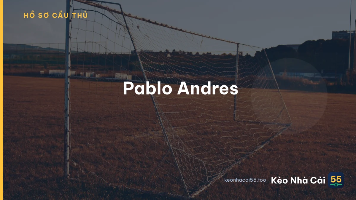 Pablo Andres