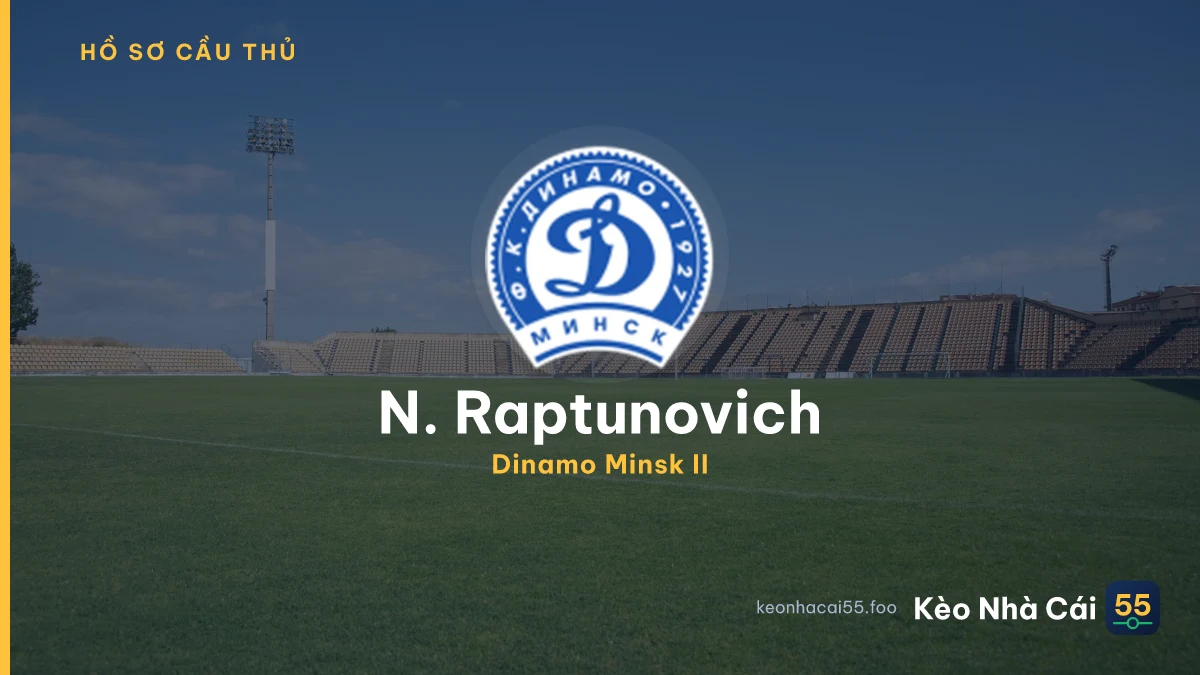 N. Raptunovich