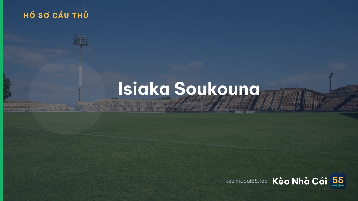 Isiaka Soukouna