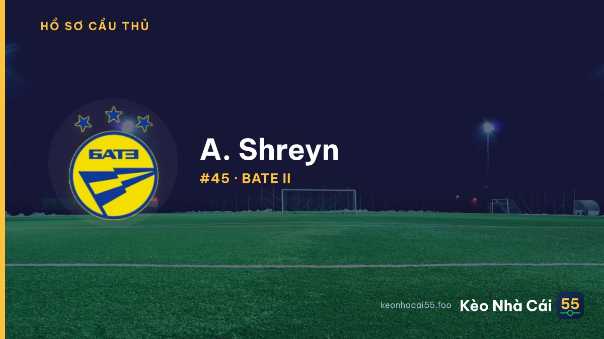 A. Shreyn