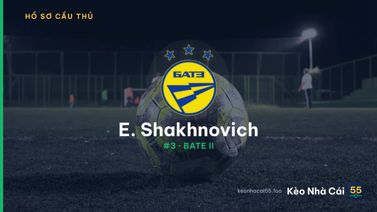 E. Shakhnovich