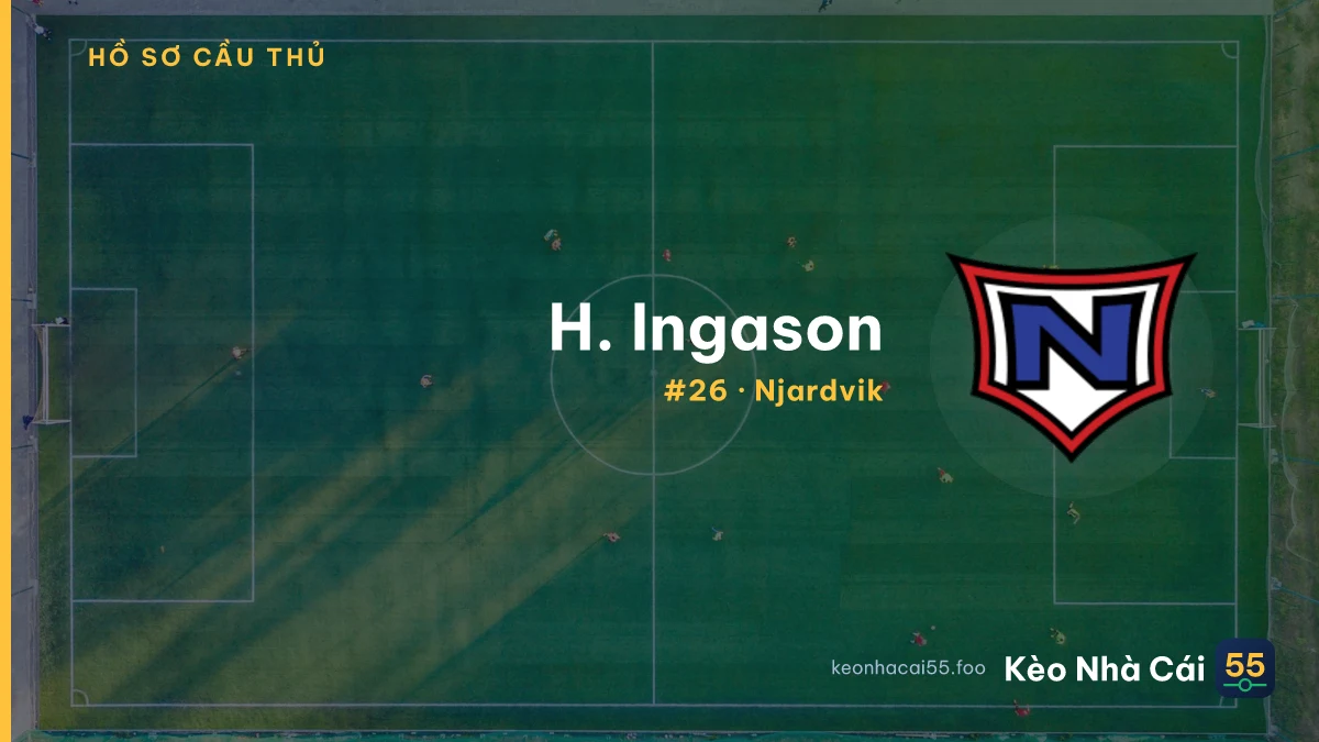 H. Ingason — Njardvik