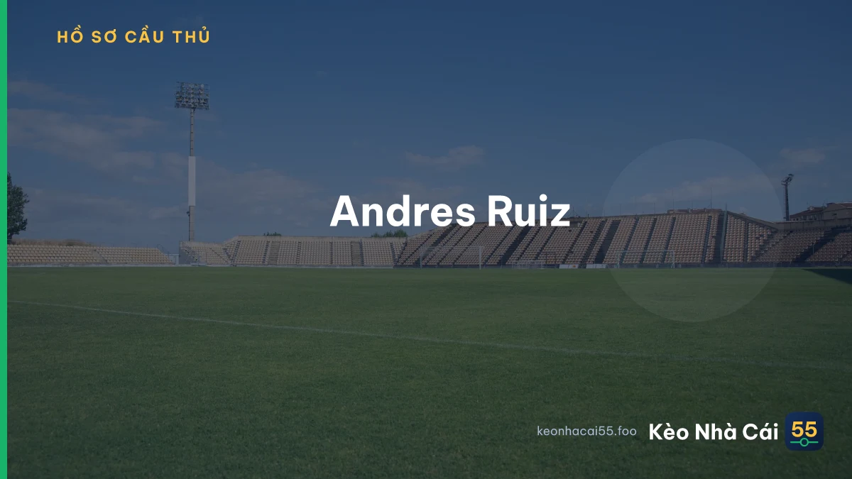 Andres Ruiz