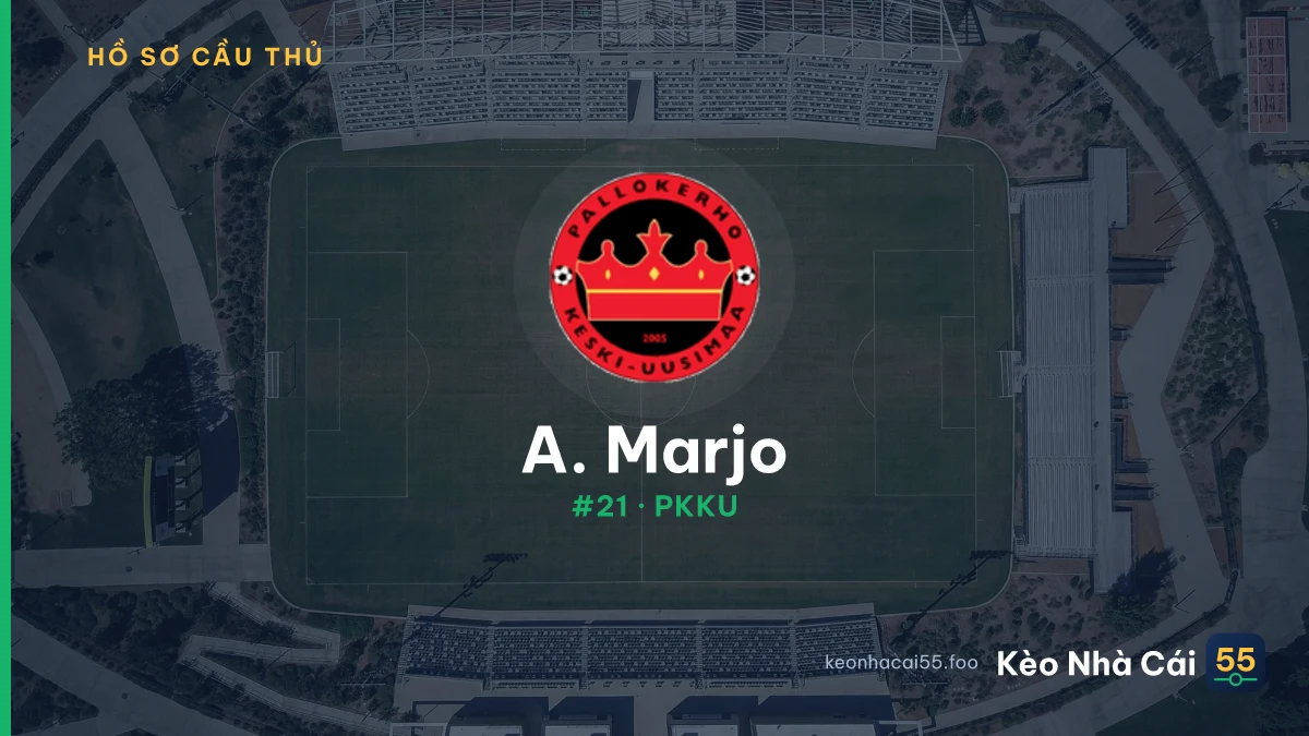 A. Marjo — PKKU