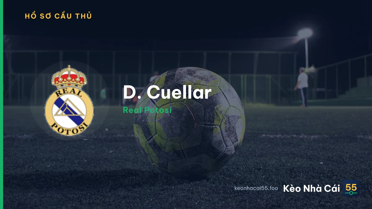 D. Cuellar — Real Potosí