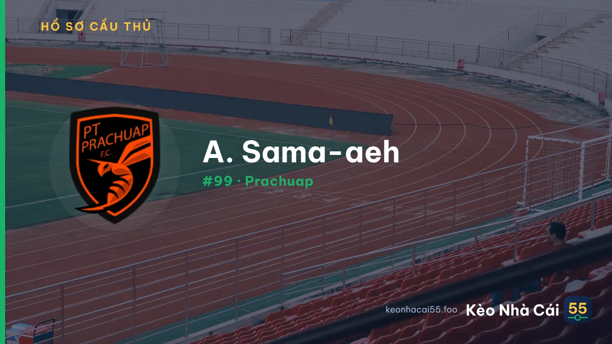 A. Sama-aeh — Prachuap