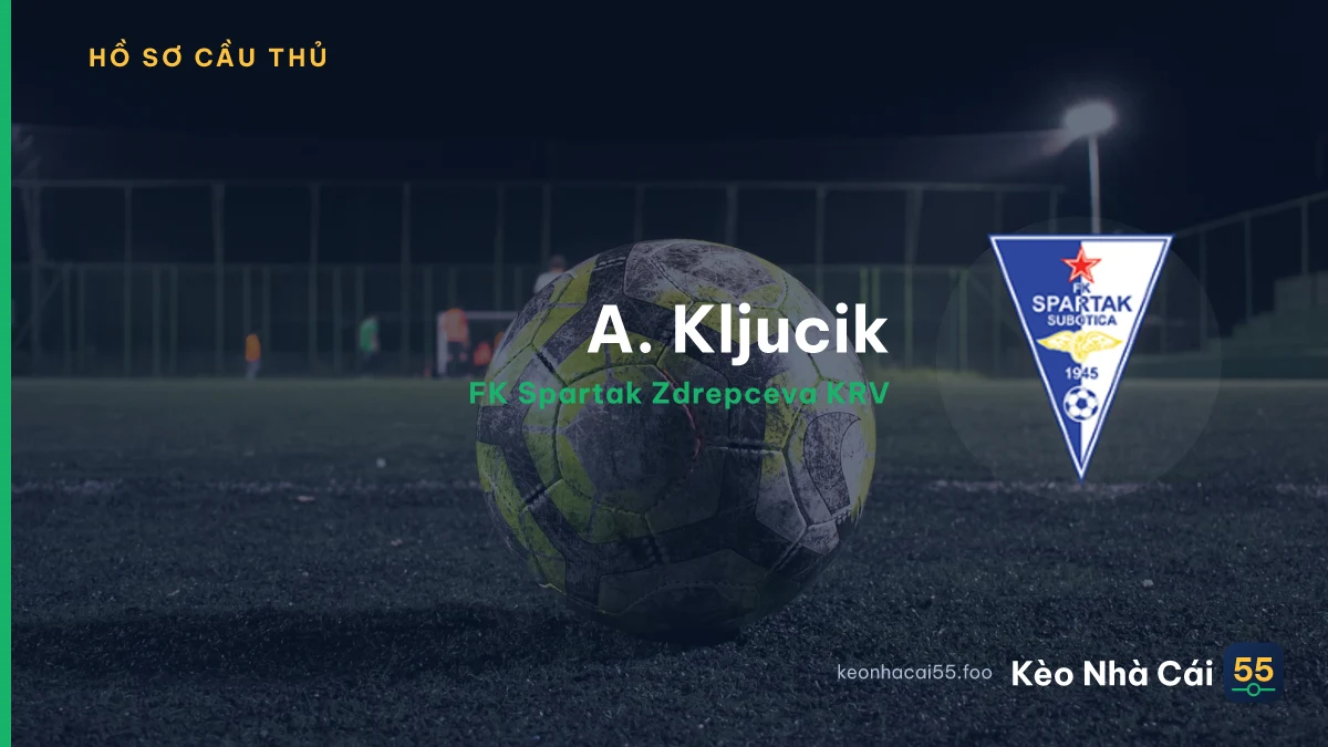 A. Kljucik