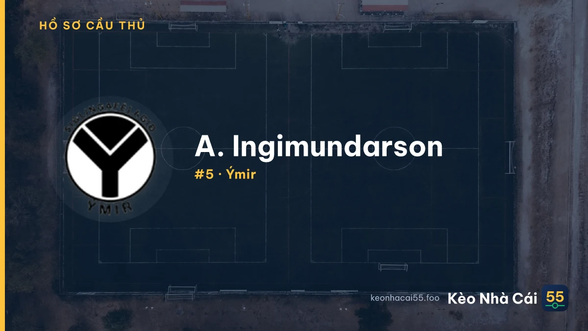 A. Ingimundarson — Ýmir