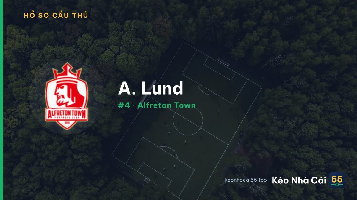 A. Lund — Alfreton Town