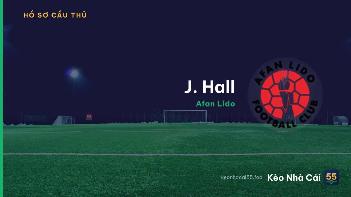 J. Hall — Afan Lido