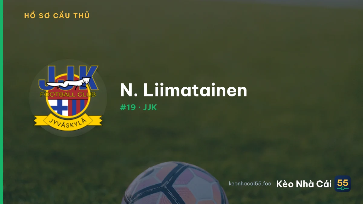 N. Liimatainen — JJK