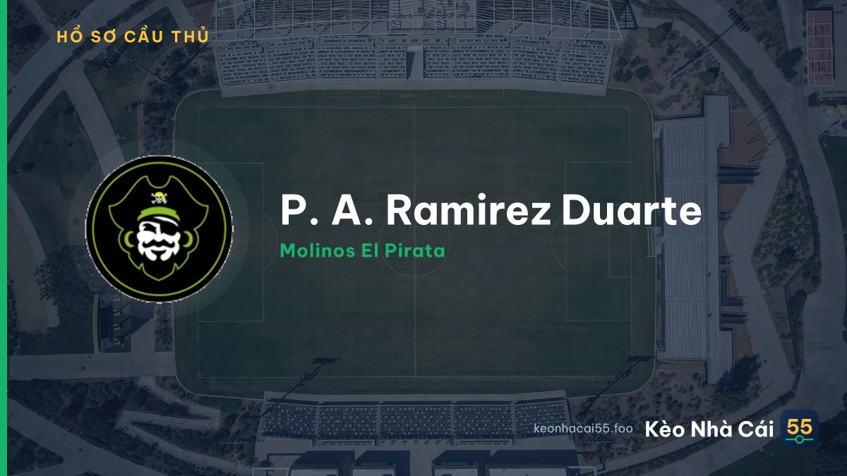 P. A. Ramirez Duarte