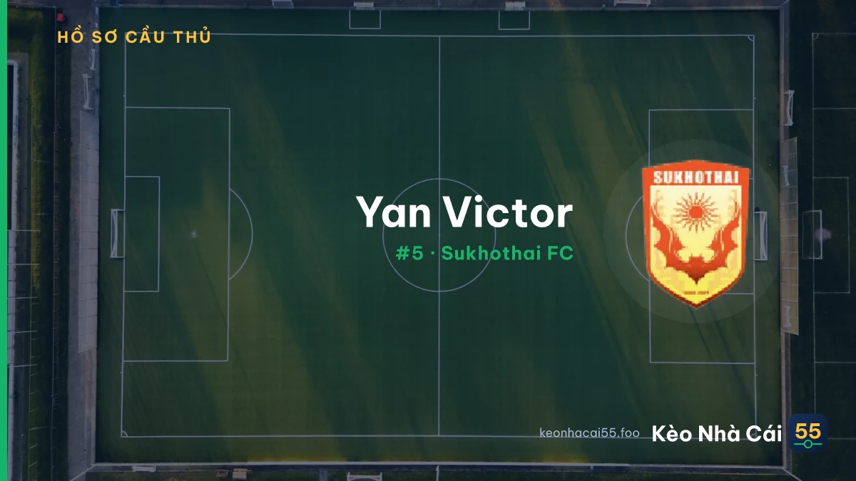 Yan Victor — Sukhothai FC