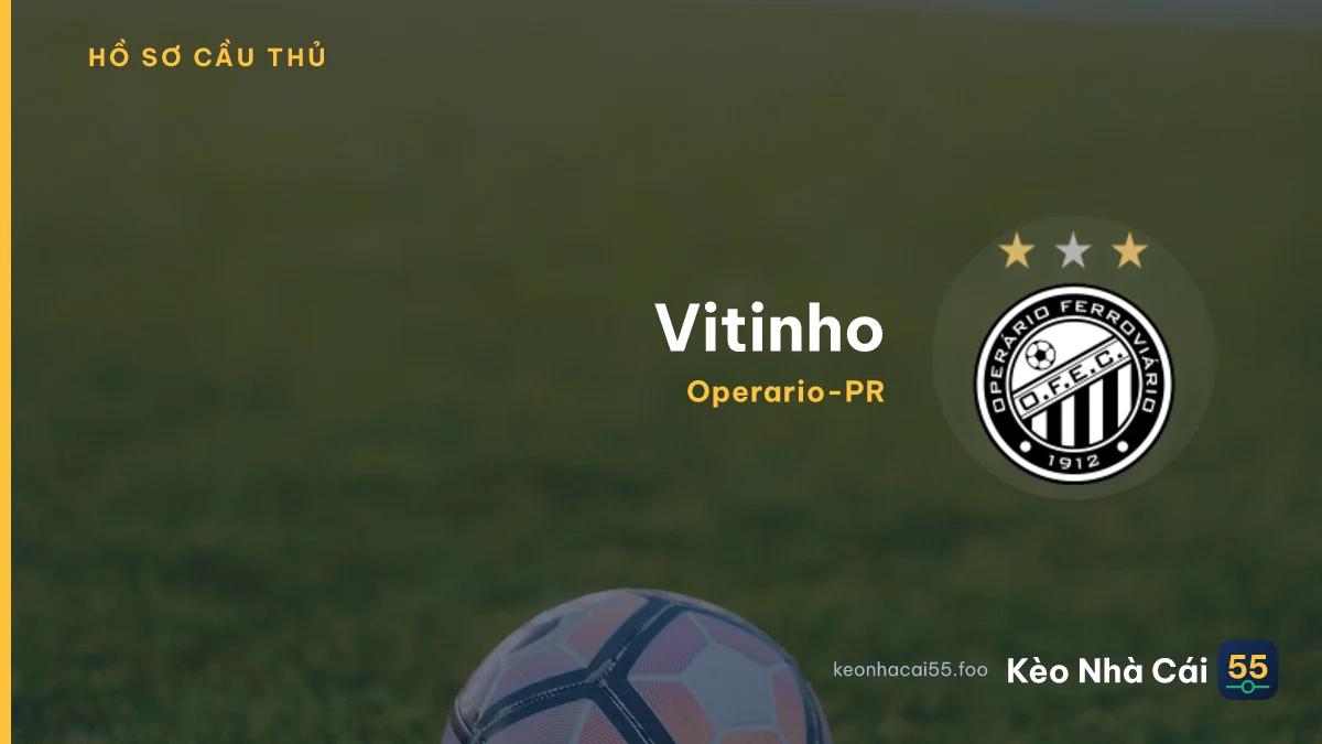 Vitinho — Operario-PR