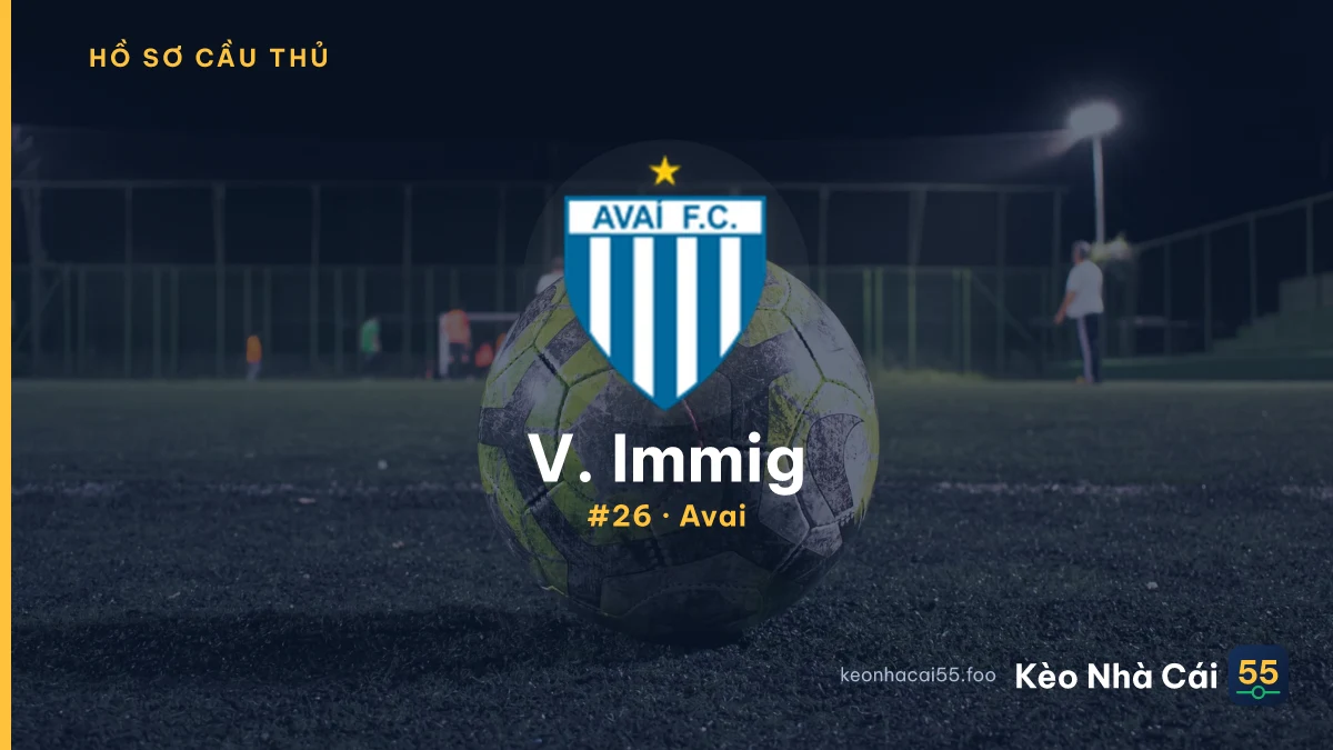 V. Immig — Avai