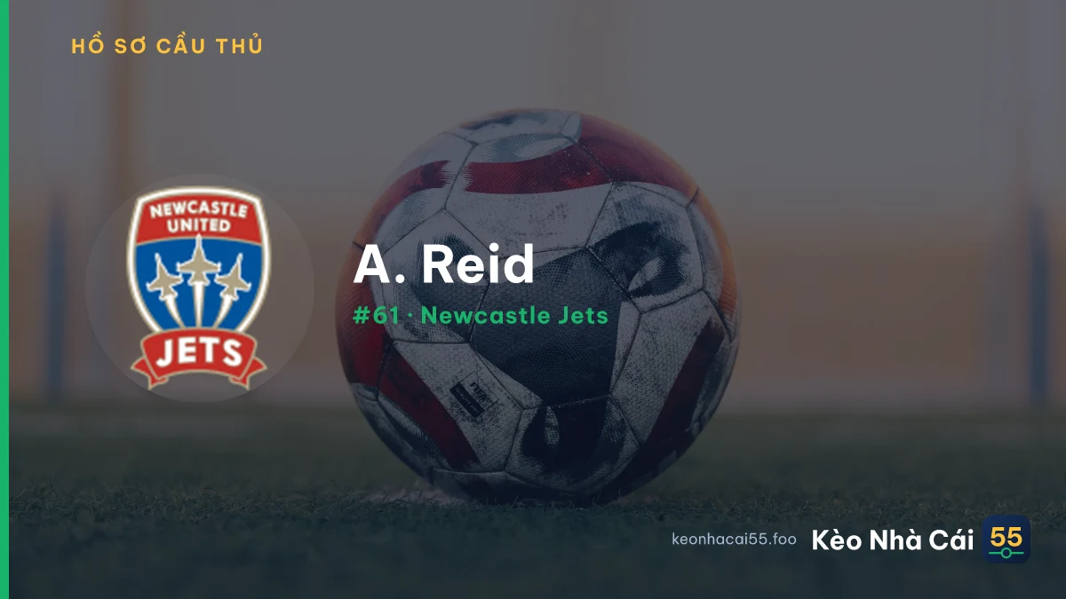 A. Reid