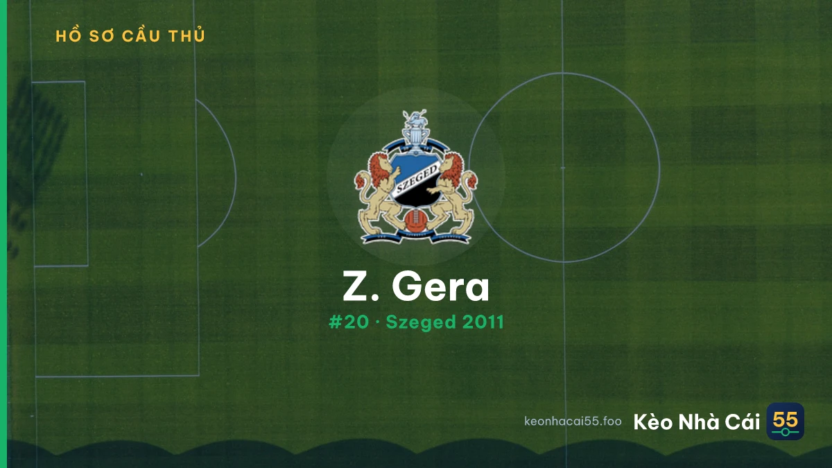 Z. Gera — Szeged 2011