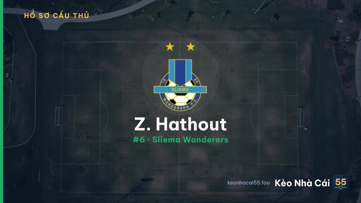Z. Hathout — Sliema Wanderers