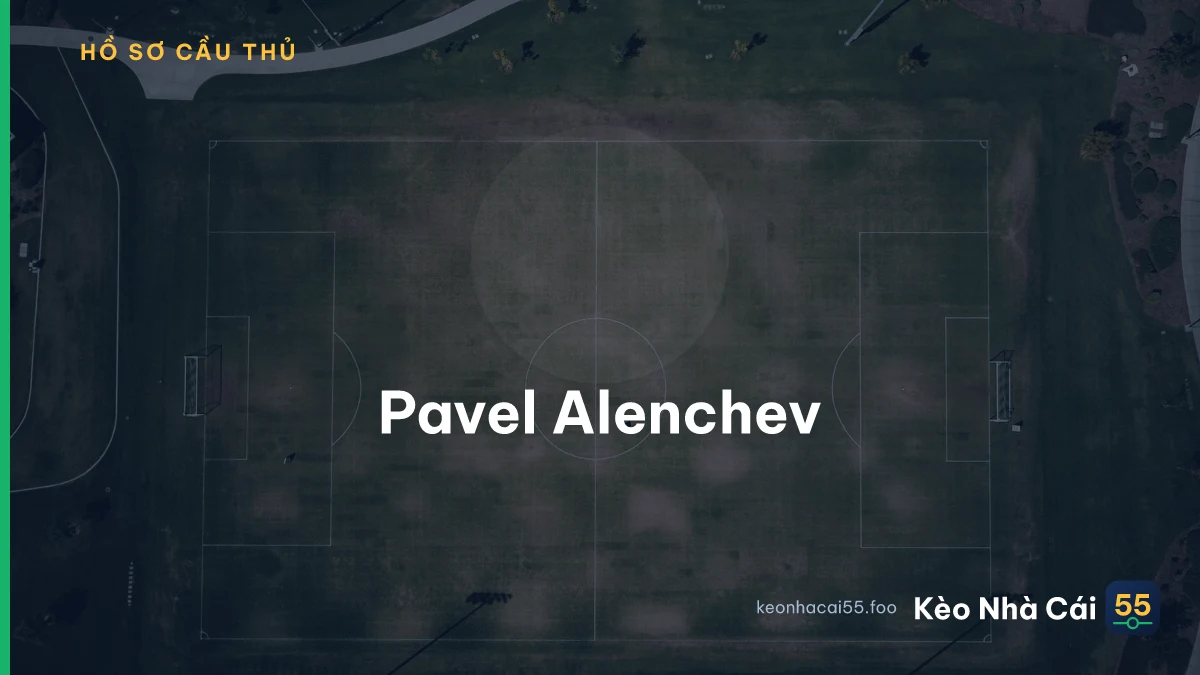 Pavel Alenchev