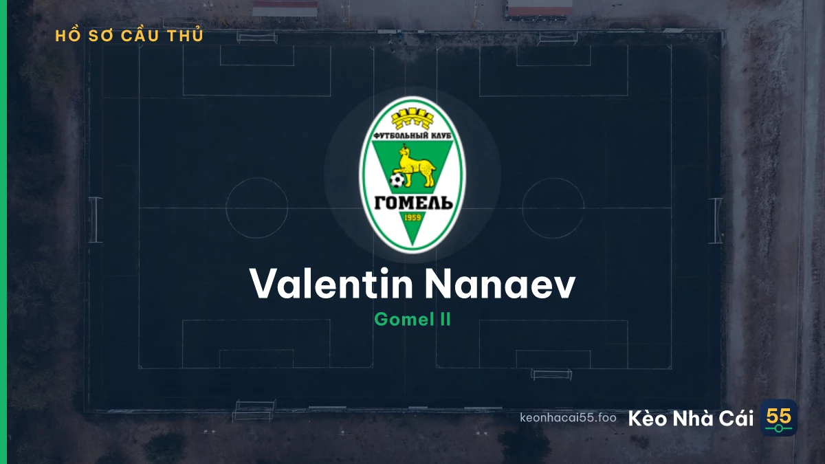 Valentin Nanaev