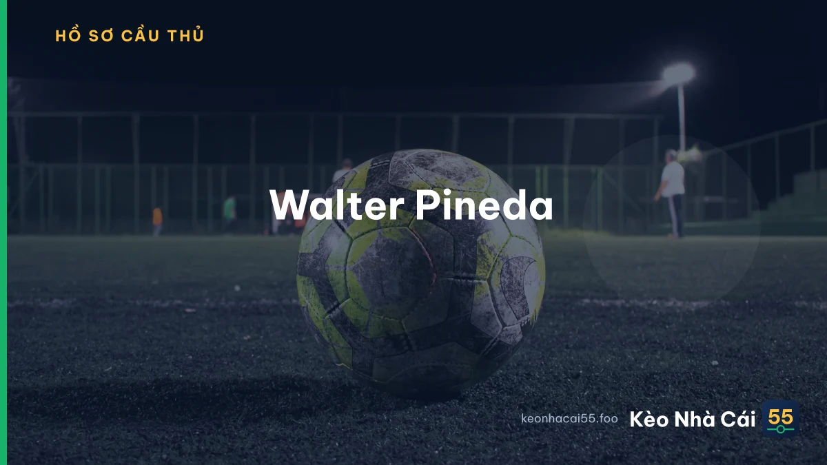 Walter Pineda