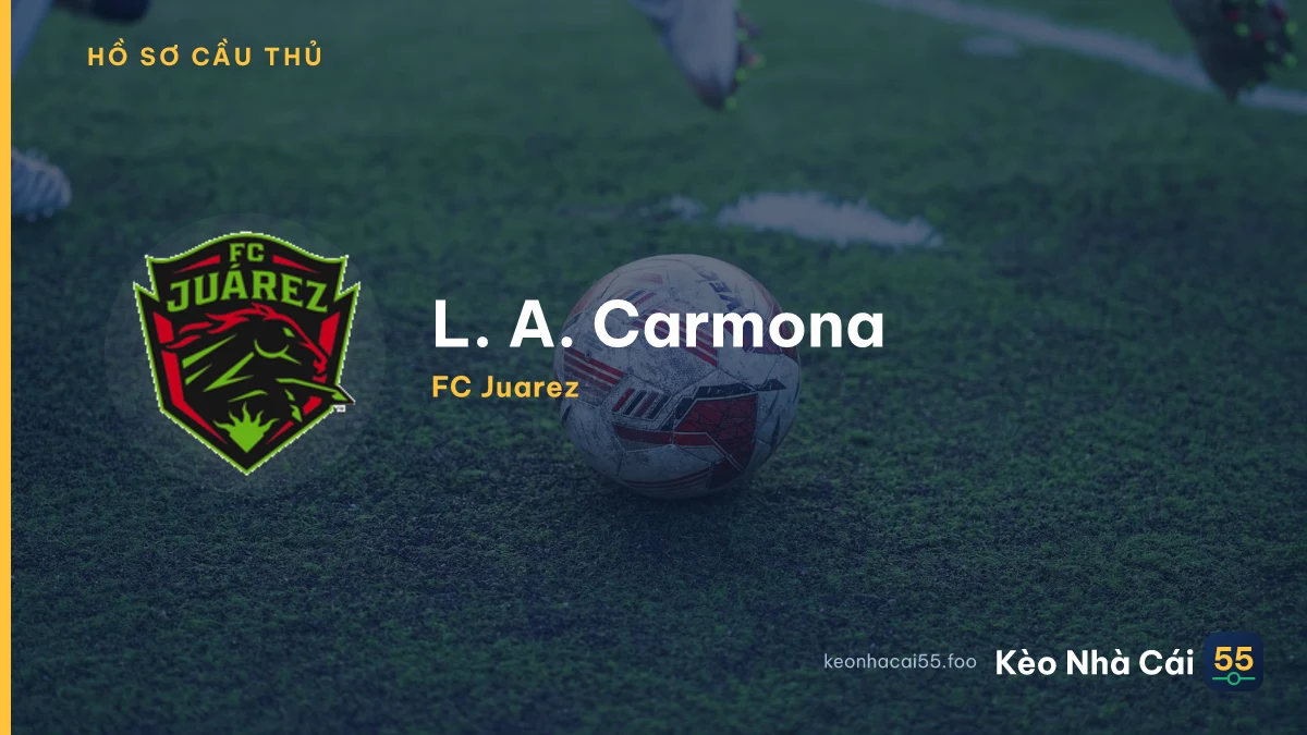 L. A. Carmona