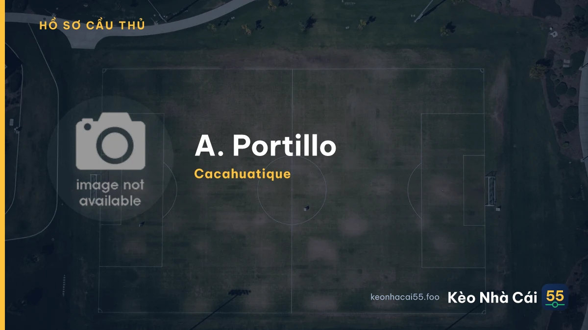 A. Portillo