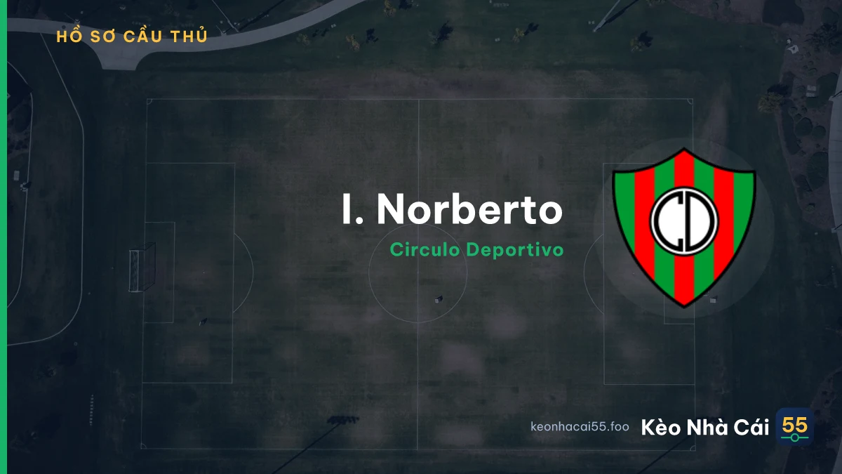 I. Norberto — Circulo Deportivo