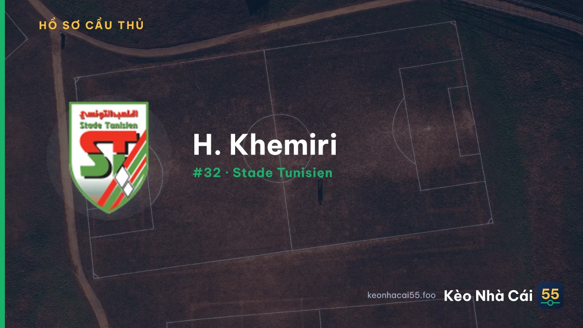 H. Khemiri — Stade Tunisien