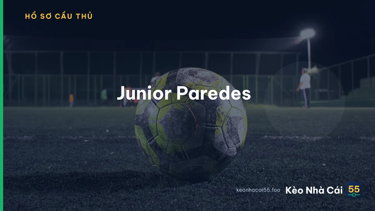 Junior Paredes