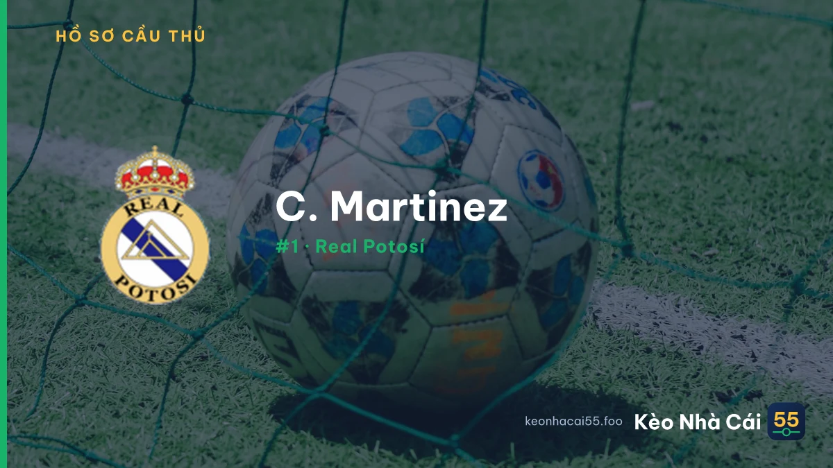 C. Martinez