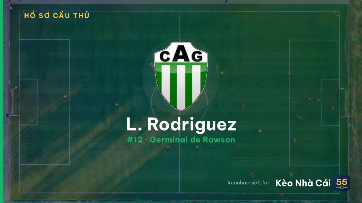 L. Rodriguez — Germinal de Rawson