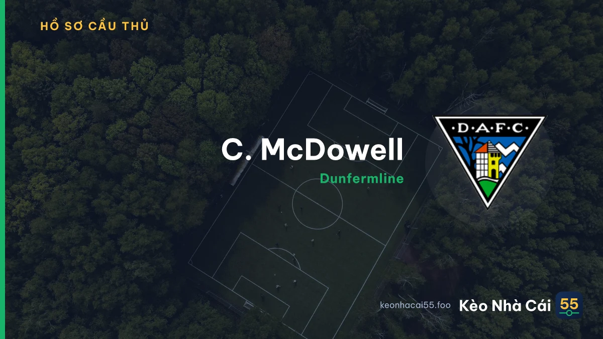 C. McDowell — Dunfermline
