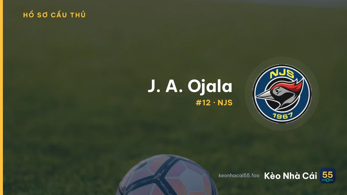 J. A. Ojala — NJS