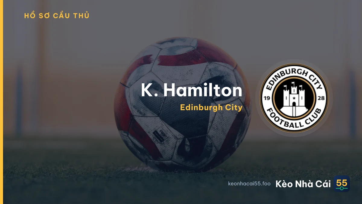 K. Hamilton