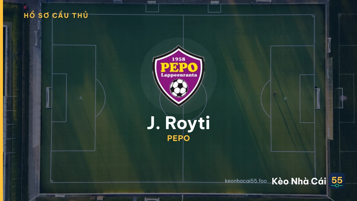 J. Royti — PEPO