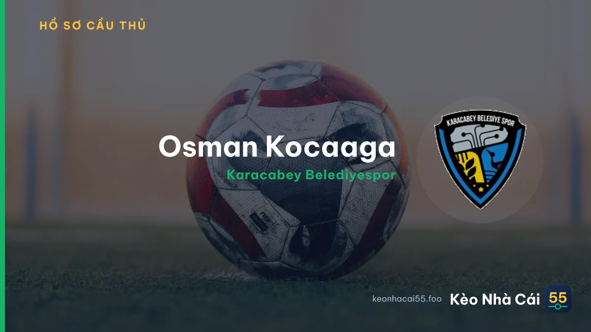 Osman Kocaaga
