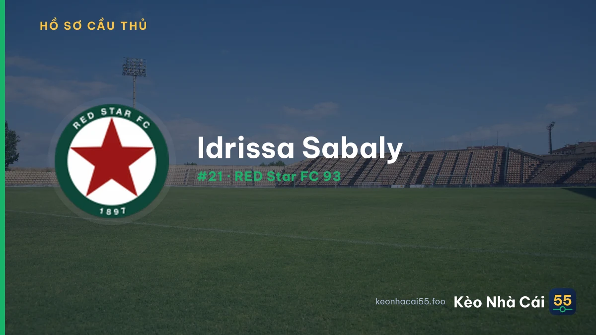 Idrissa Sabaly