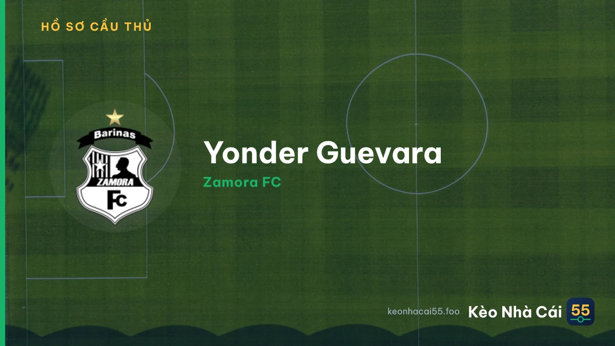 Yonder Guevara