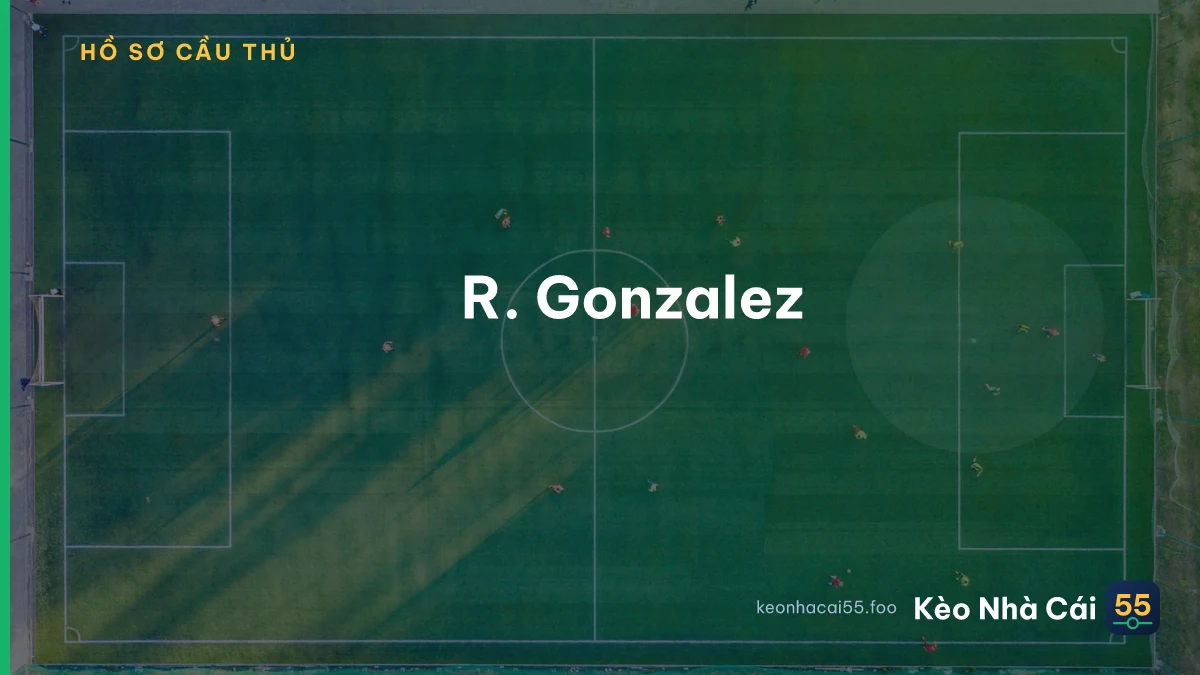 R. Gonzalez