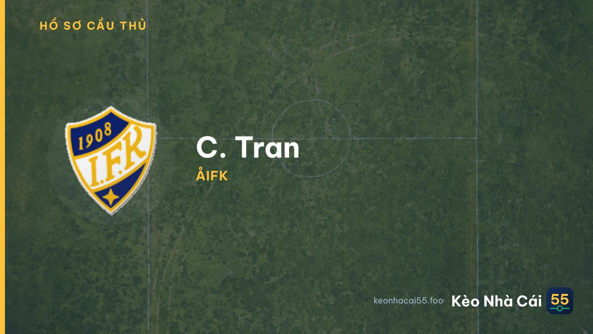 C. Tran — ÅIFK