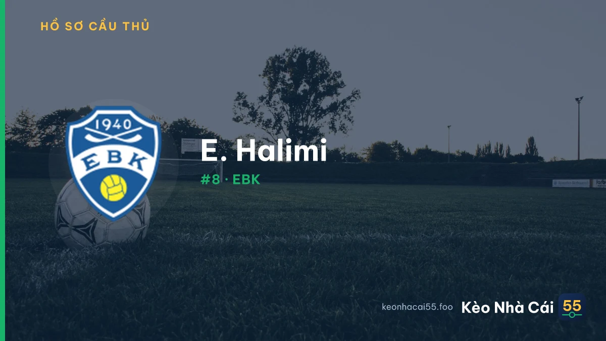 E. Halimi — EBK