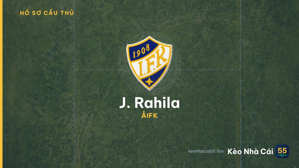 J. Rahila — ÅIFK
