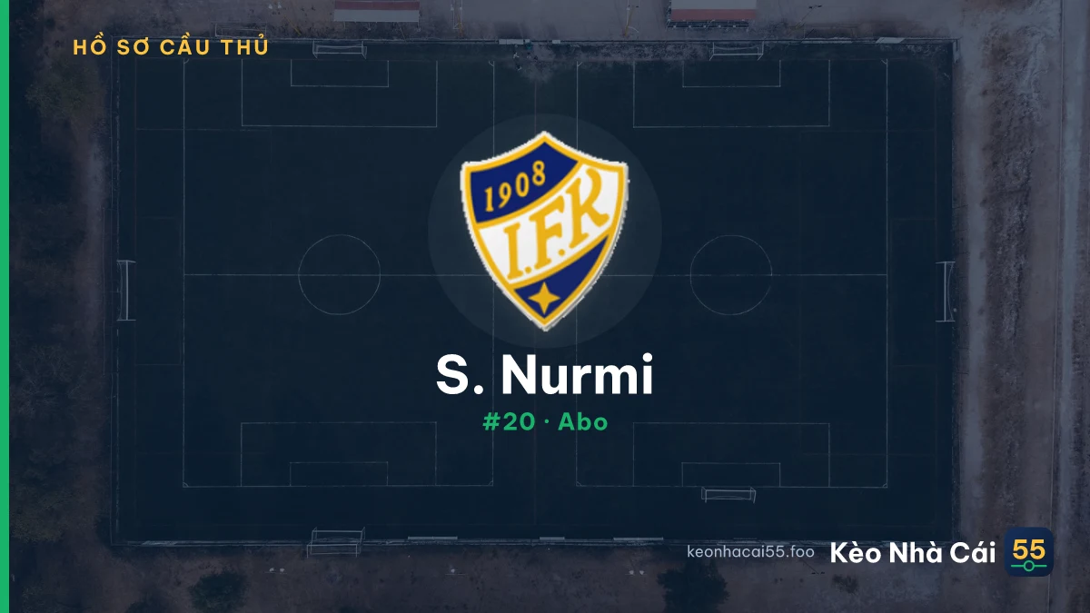 S. Nurmi — ÅIFK