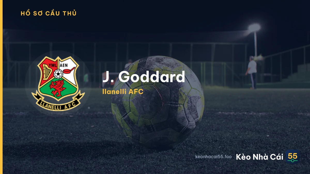 J. Goddard