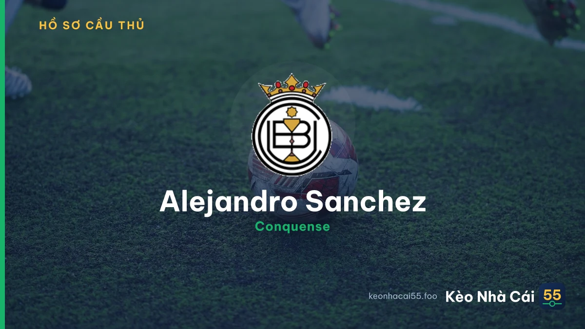Alejandro Sanchez — Conquense