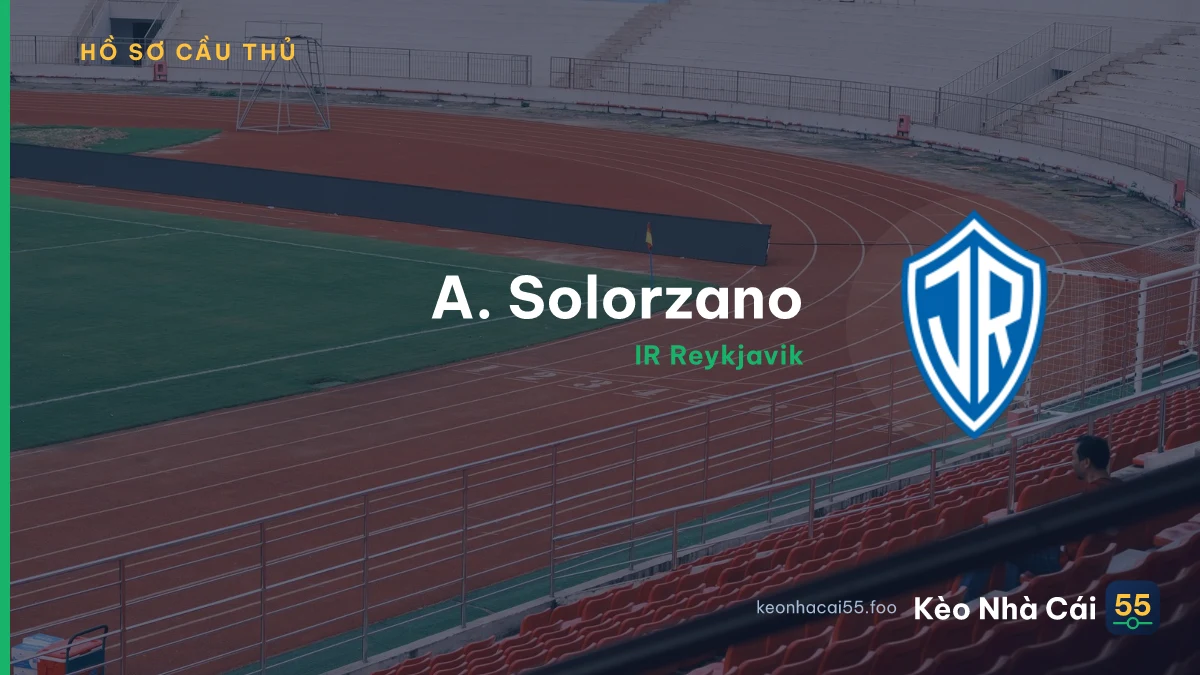 A. Solorzano