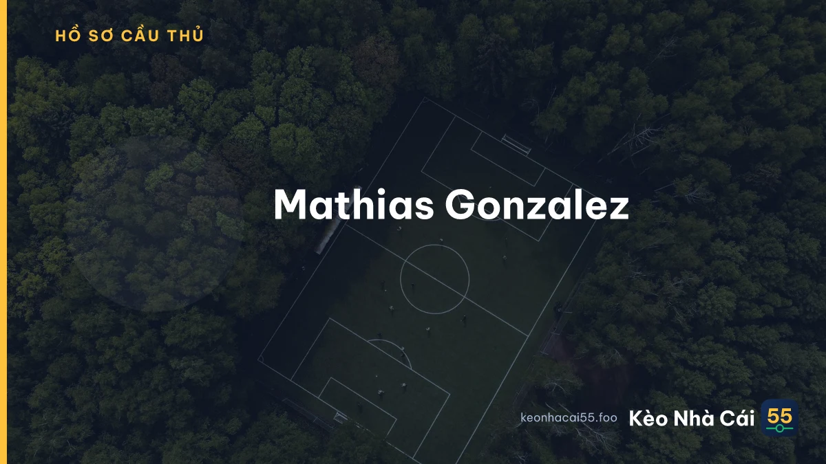 Mathias Gonzalez