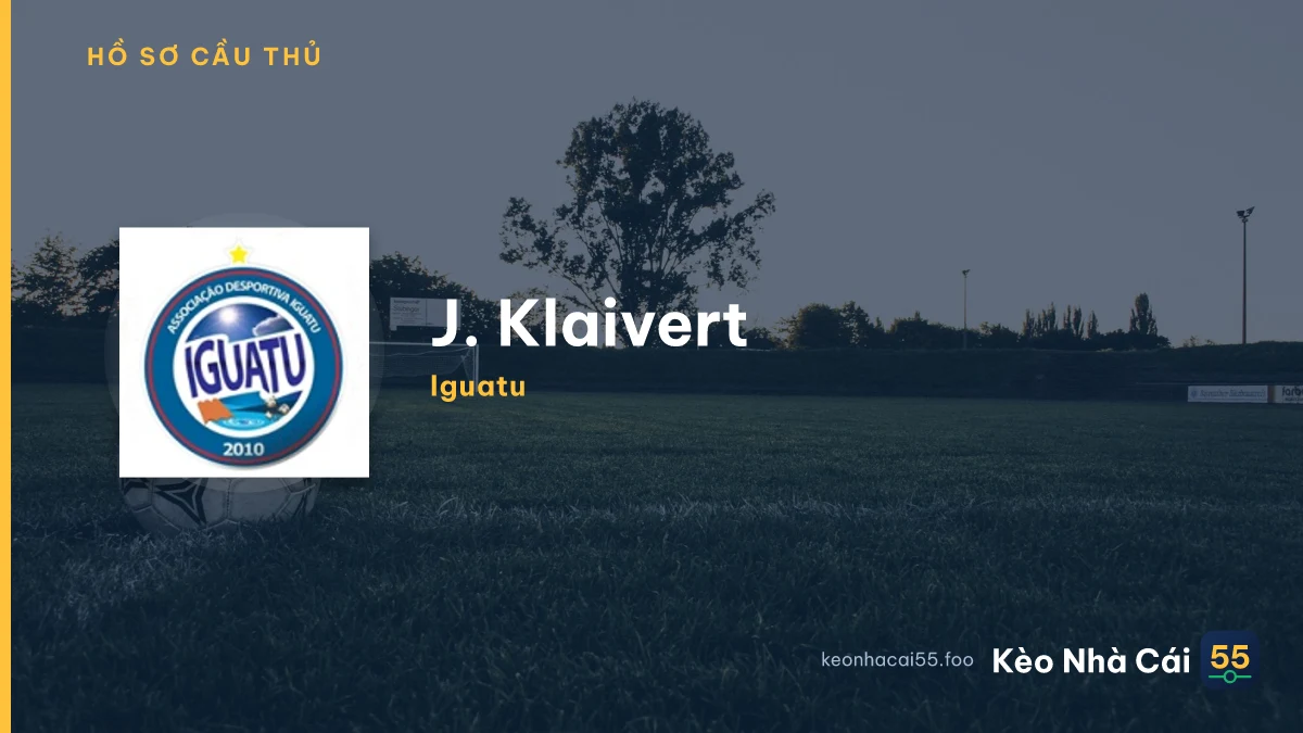 J. Klaivert