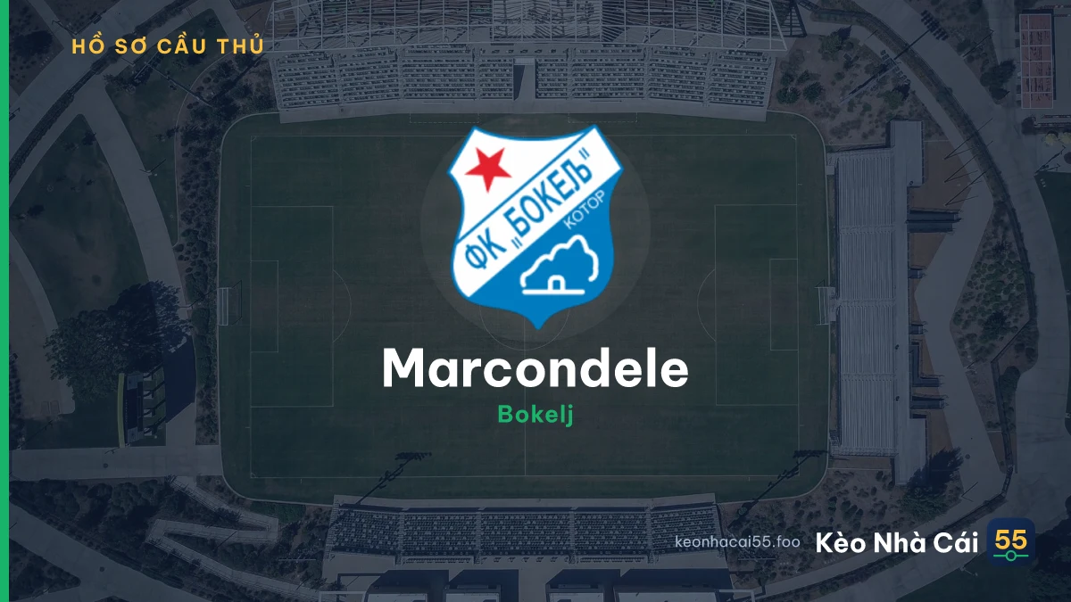 Marcondele